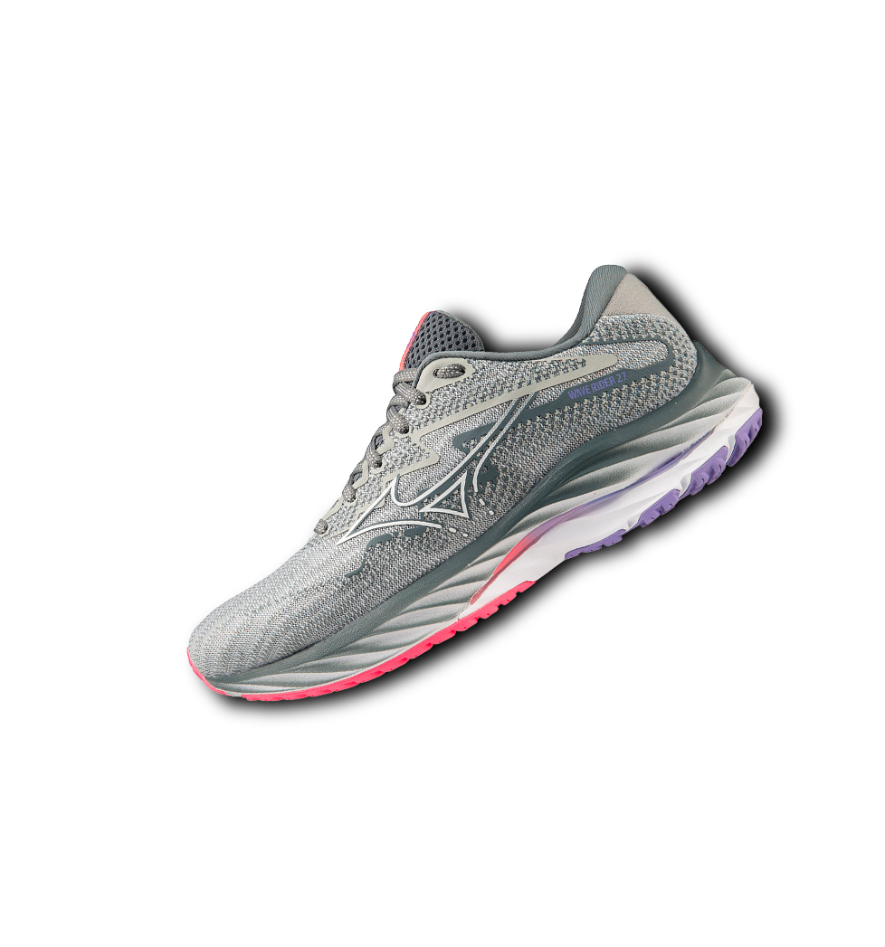 Mizuno wave rider 19 clearance vs brooks ghost 8